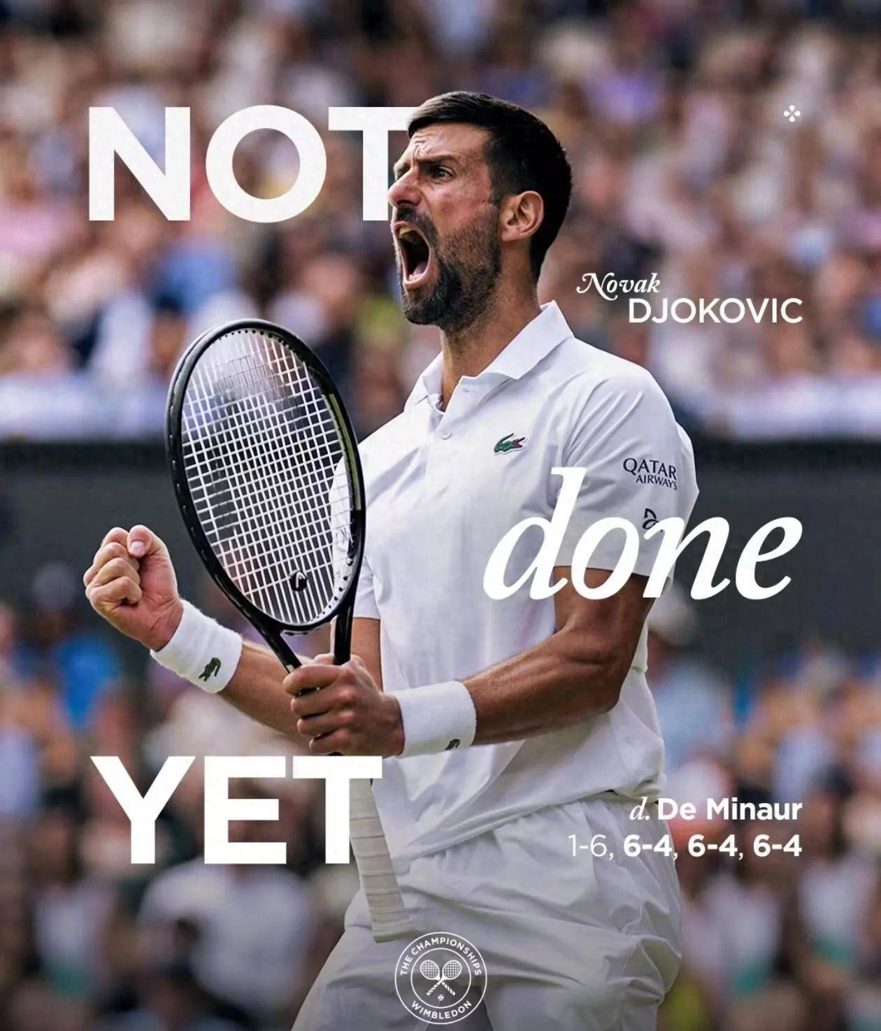 美网险胜澳网，德约科维奇关键制胜