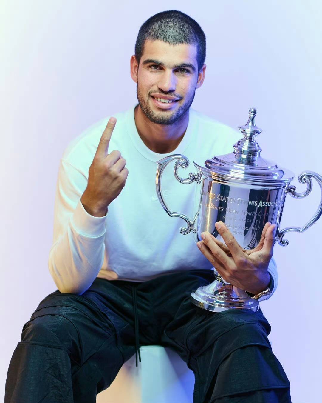 联合杯翻盘拉沃尔杯，阿尔卡拉斯高光表现