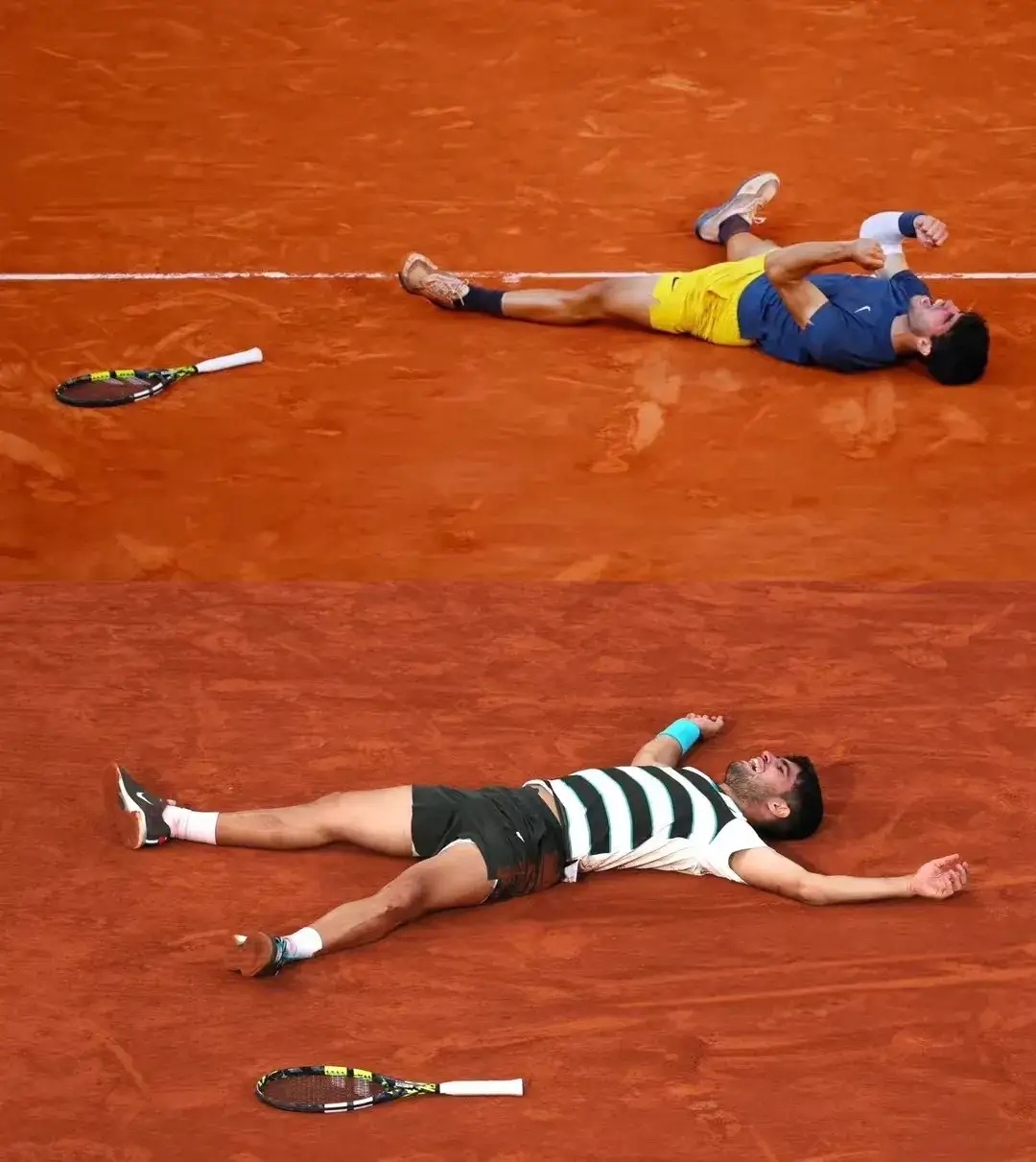 联合杯翻盘拉沃尔杯，阿尔卡拉斯高光表现