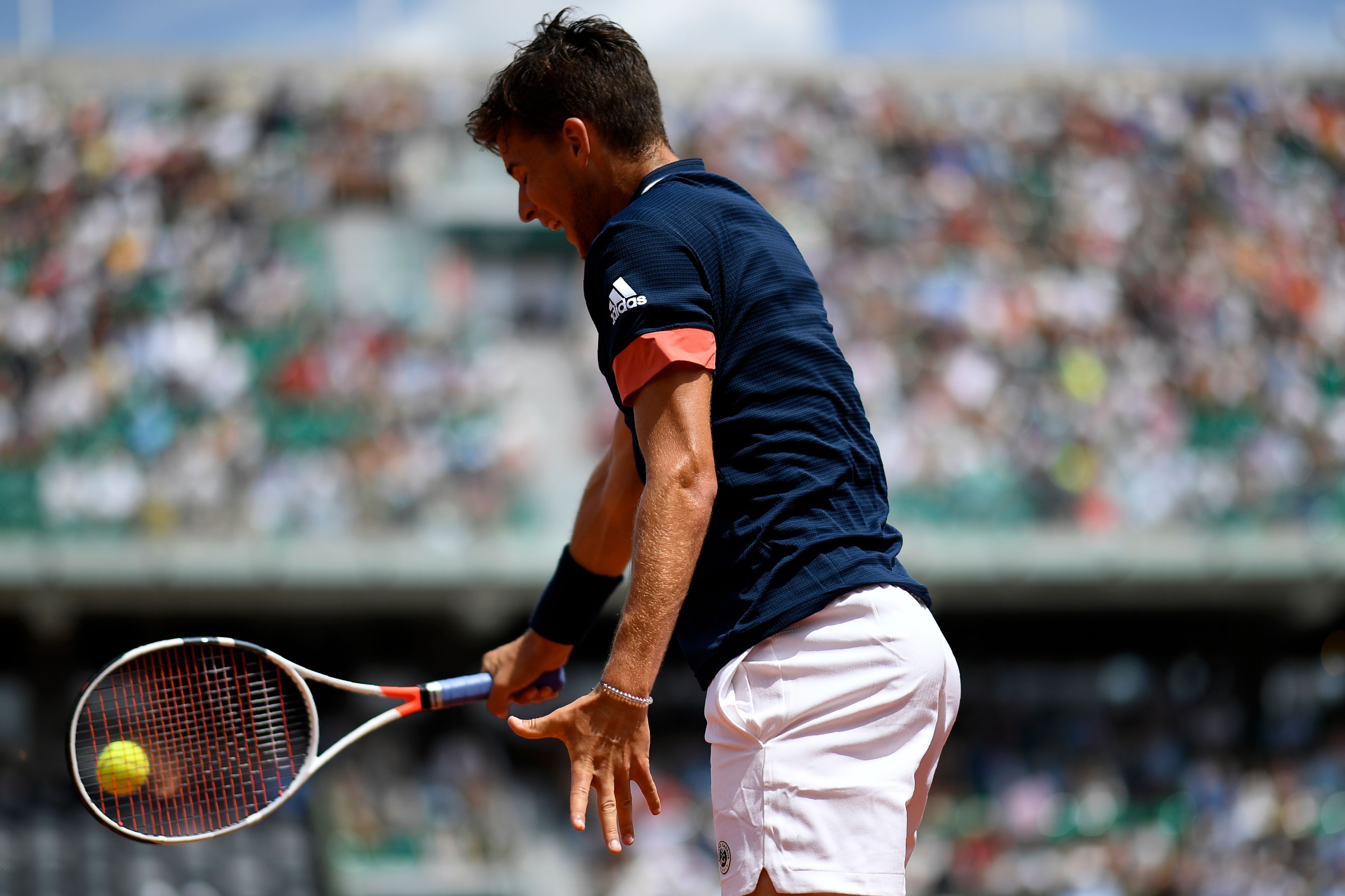 法网逆转拉沃尔杯，蒂姆高光表现