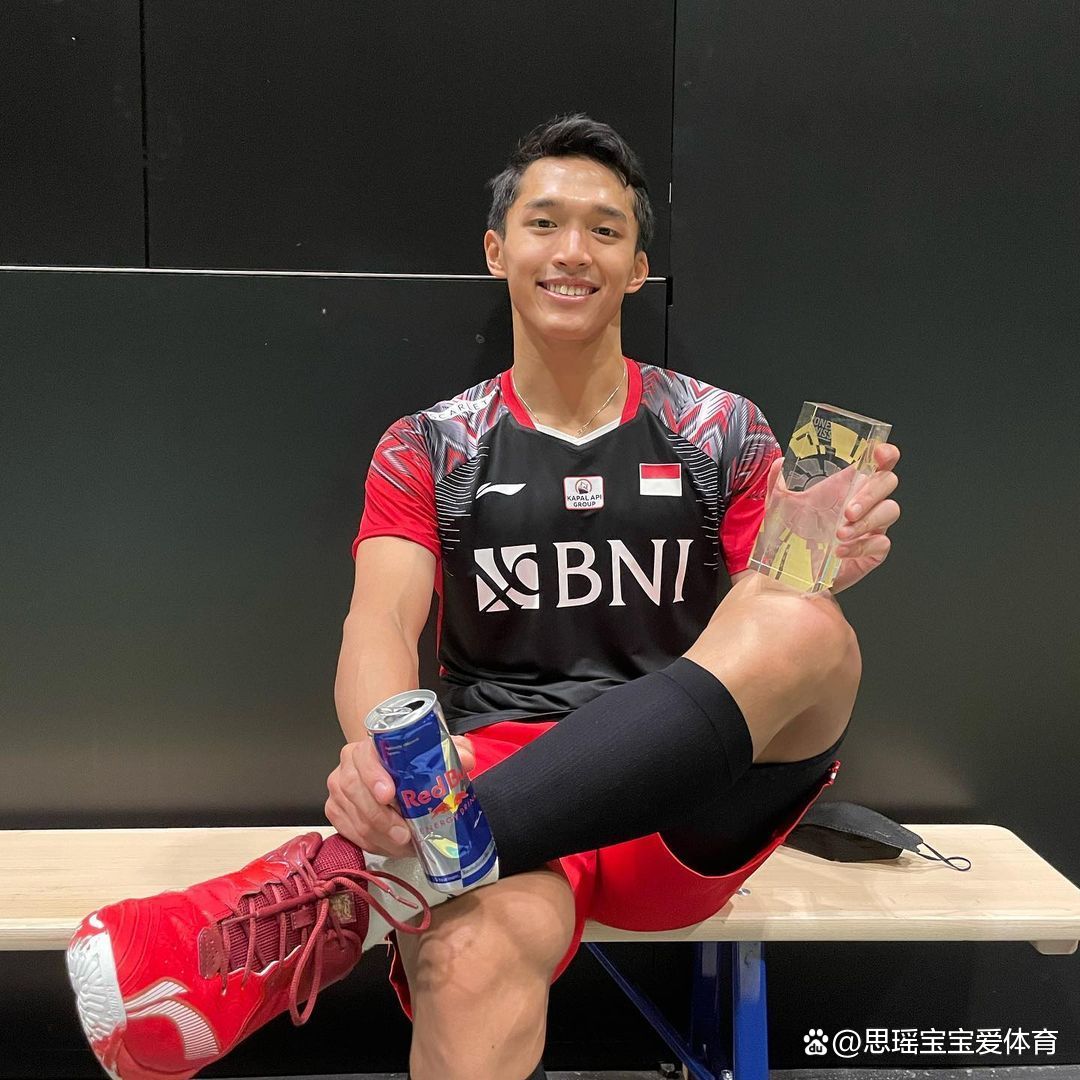 印尼队翻盘中国队，辛杜关键制胜