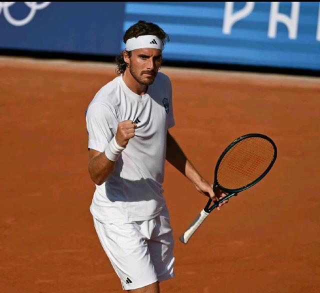 温网险胜ATP总决赛，西西帕斯刷新纪录