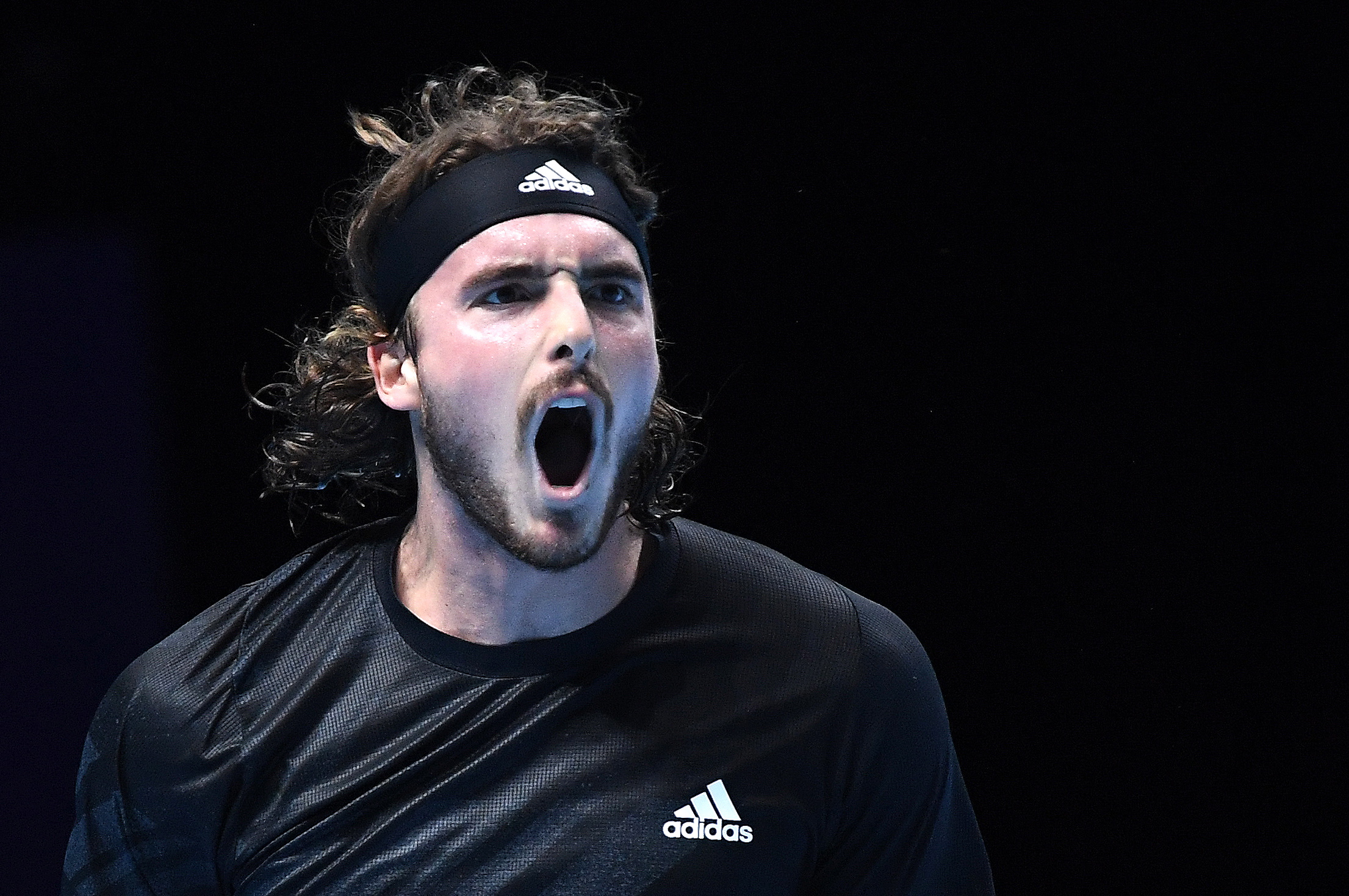 温网险胜ATP总决赛，西西帕斯刷新纪录