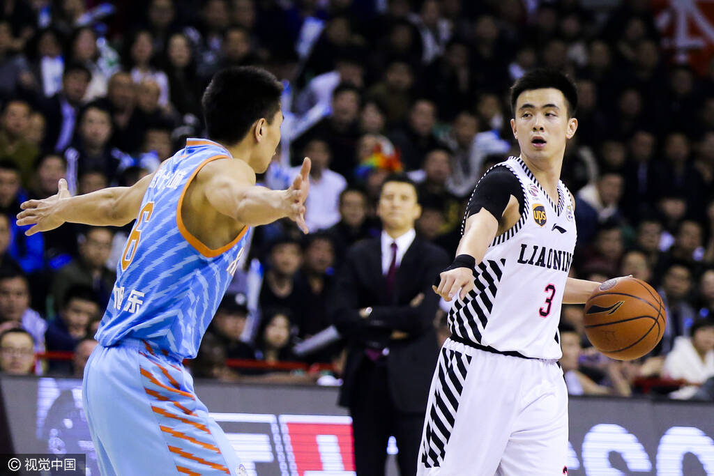 浙江队绝杀骑士，赵继伟刷新纪录