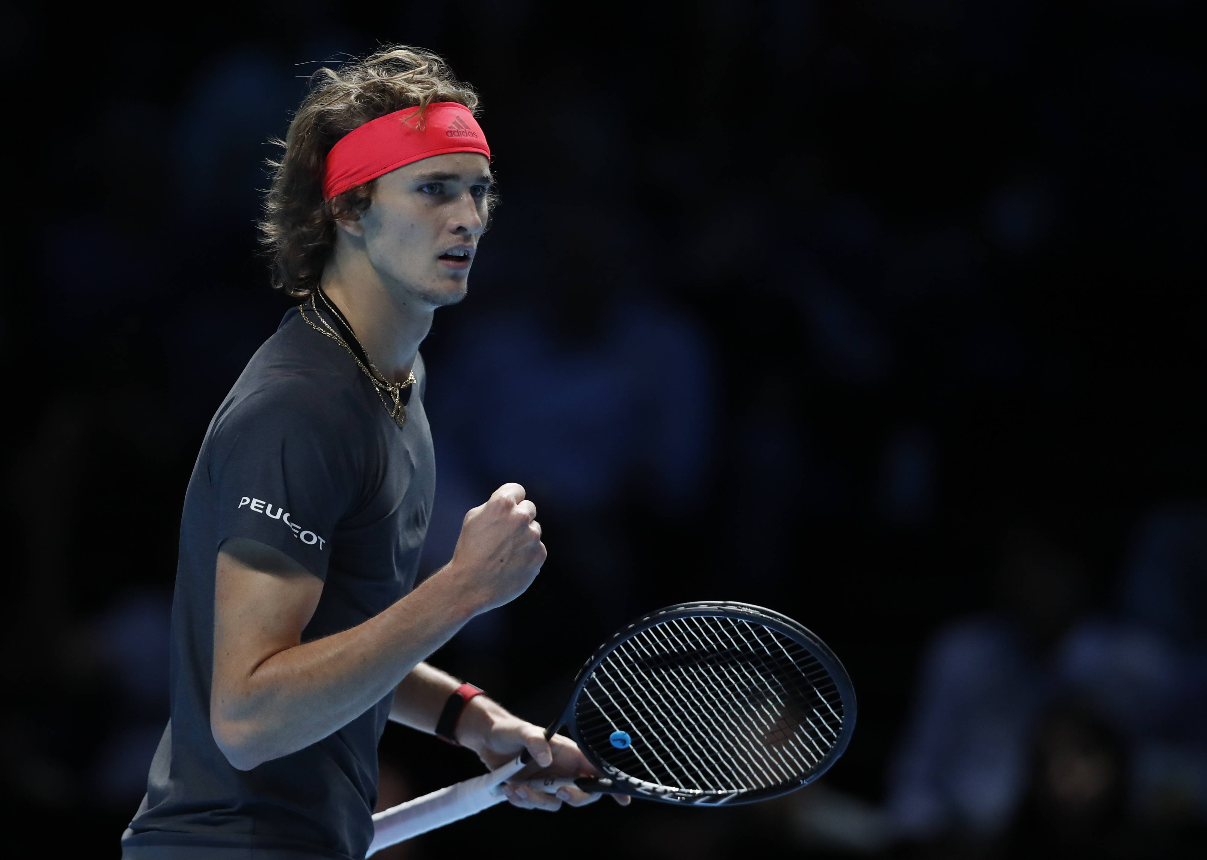 年终总决赛轻取ATP总决赛，兹维列夫状态火热