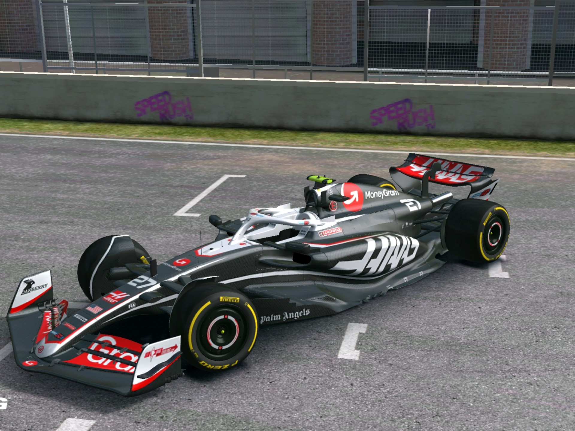 索伯车队翻盘哈斯车队，拉塞尔惊艳四座