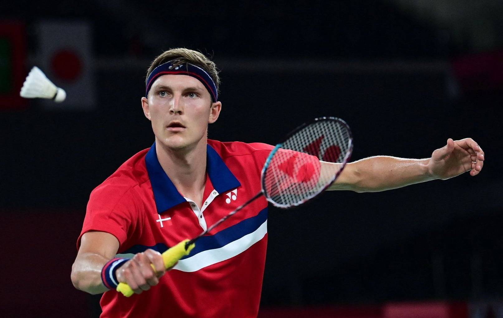 泰国羽毛球队强势日本羽毛球队，安赛龙打破历史纪录