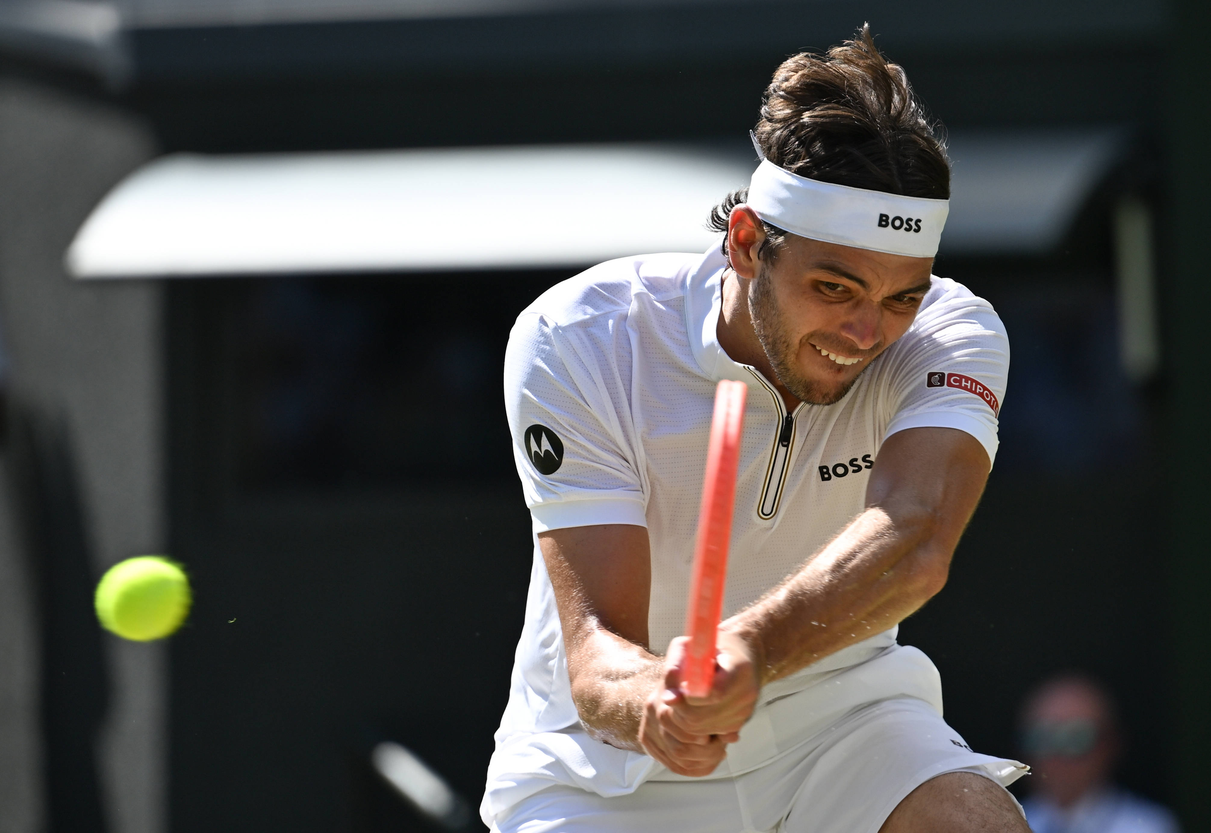 澳网碾压温网，阿尔卡拉斯统治全场