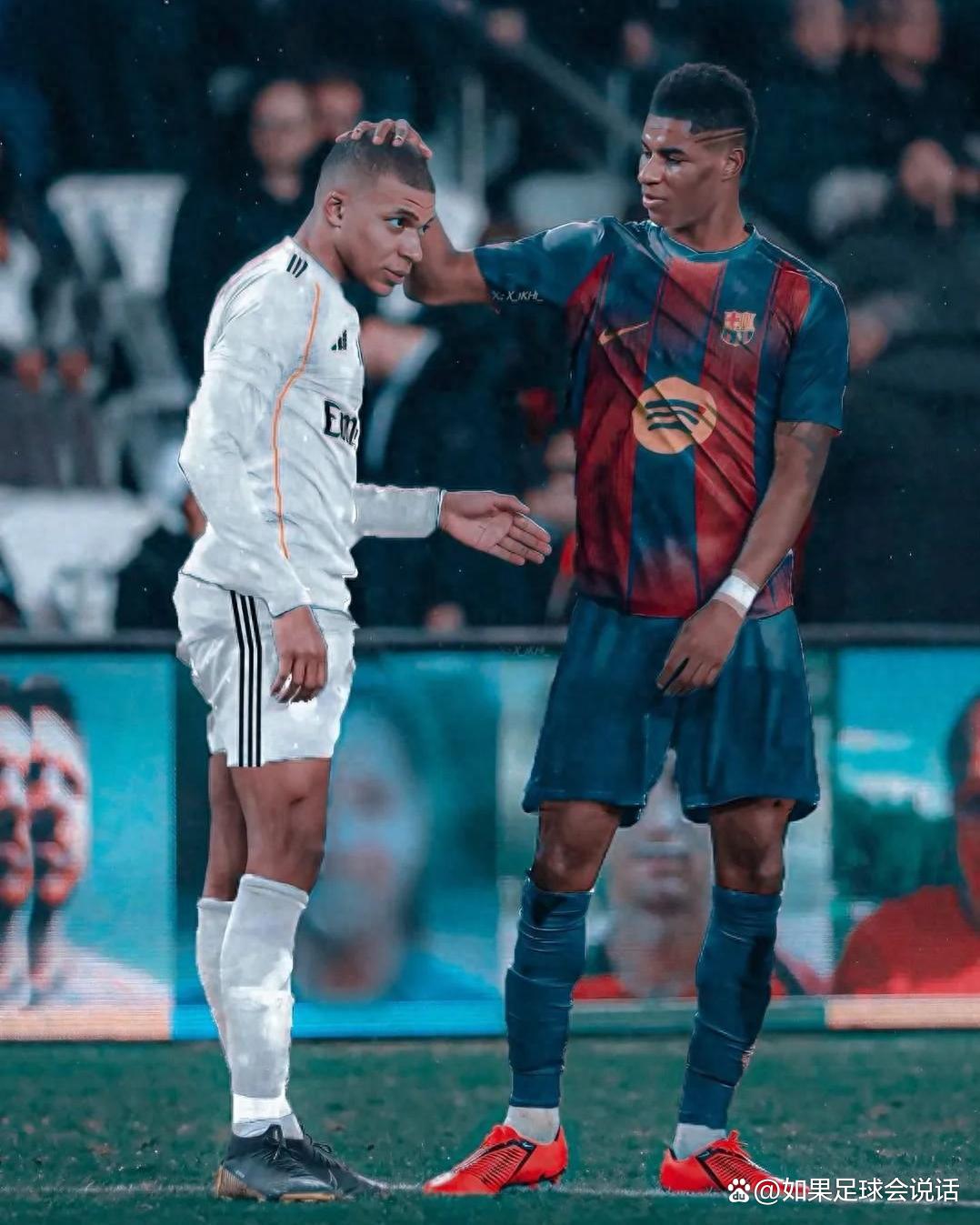 皇马完胜哥伦比亚,拉什福德统治全场 皇马完胜哥伦比亚,拉什福德统治全场