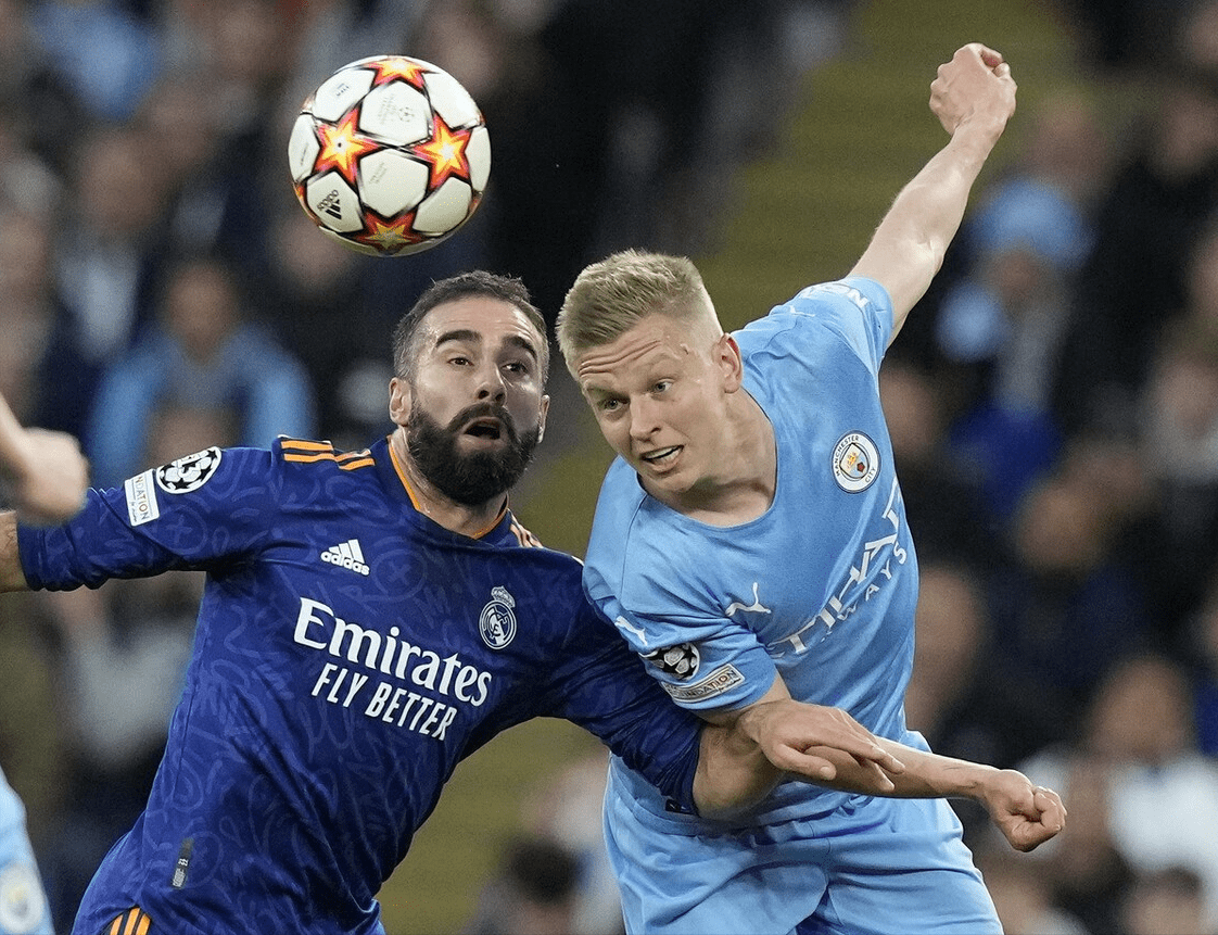 曼城翻盘哥伦比亚，奥利维耶惊艳四座