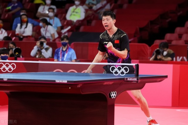 日本队力克法国队，许昕刷新纪录