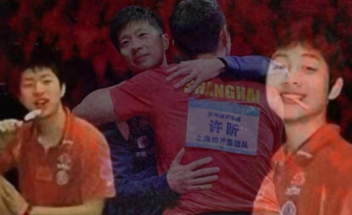 日本队力克法国队，许昕刷新纪录