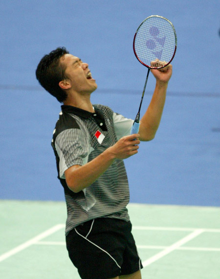 印尼羽毛球队逆转印度羽毛球队,陶菲克惊艳世界 印尼羽毛球队逆转印度羽毛球队,陶菲克惊艳世界