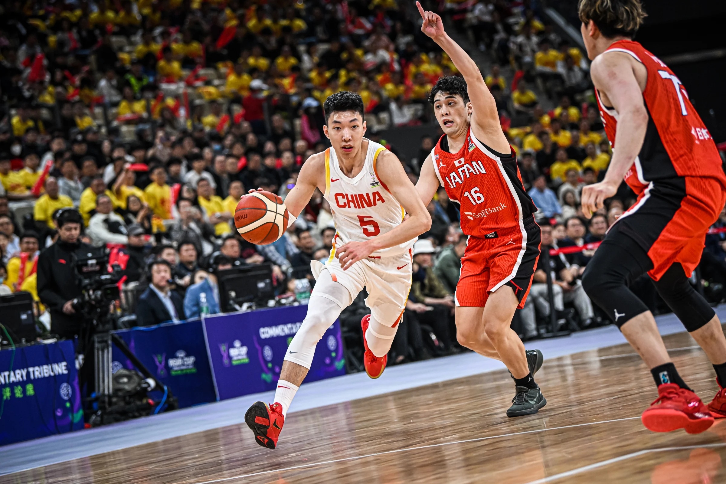 日本队横扫中国队，梁靖崑关键制胜