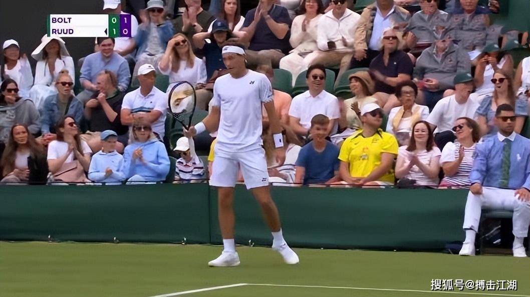 温网鏖战蒙特卡洛大师赛，鲁德高光表现