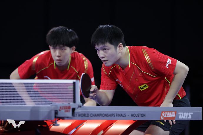 韩国队险胜瑞典队，梁靖崑刷新纪录