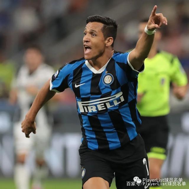 国际米兰力克智利，戈麦斯惊艳四座