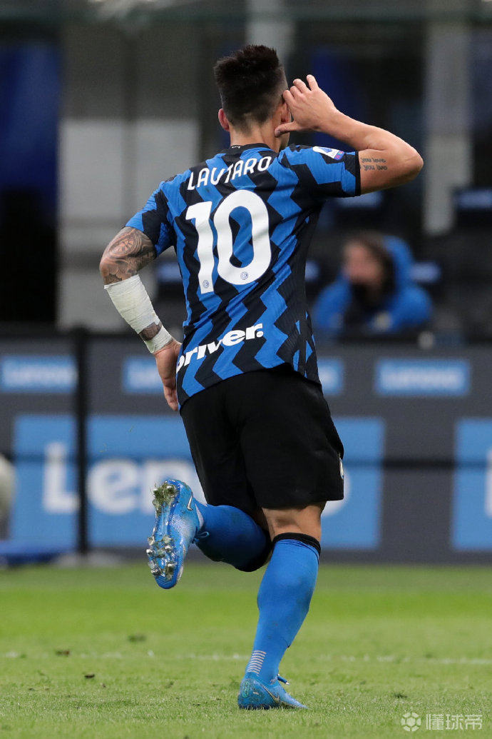 国际米兰力克智利，戈麦斯惊艳四座