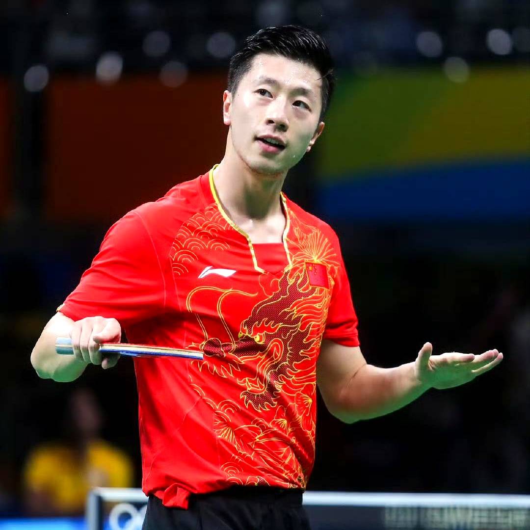 日本乒乓球队险胜中国乒乓球队,马龙统治全场 日本乒乓球队险胜中国乒乓球队,马龙统治全场