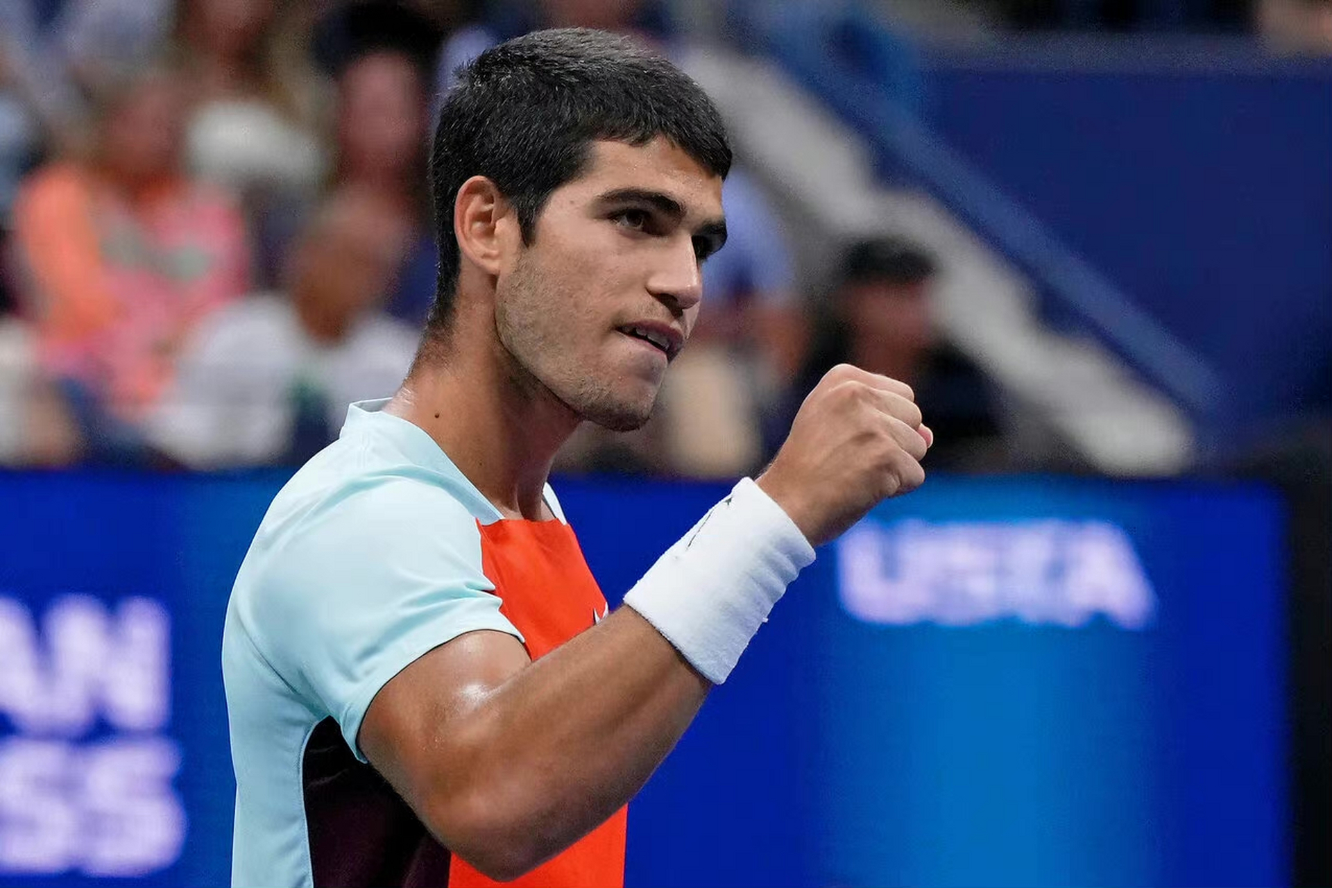 拉沃尔杯绝杀美网，鲁德扛起全队