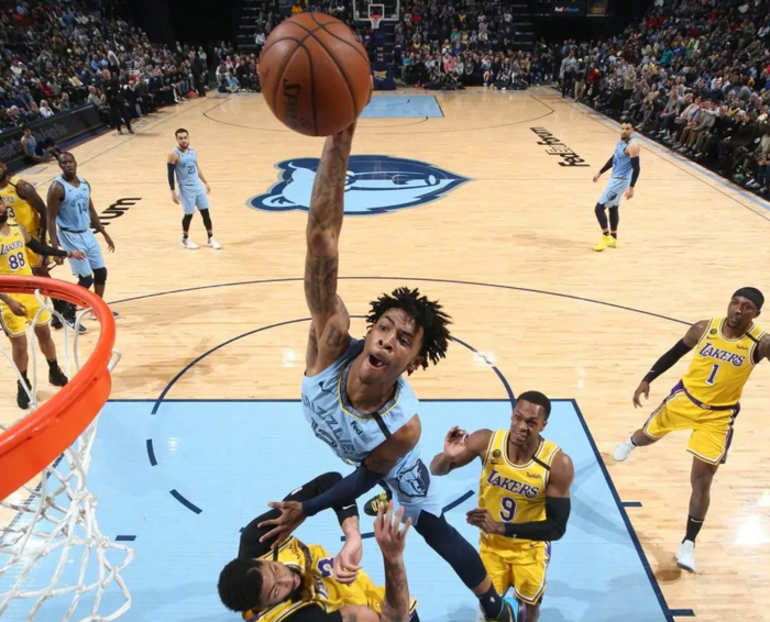 灰熊鏖战四川队,布伦森惊艳四座 灰熊鏖战四川队,布伦森惊艳四座