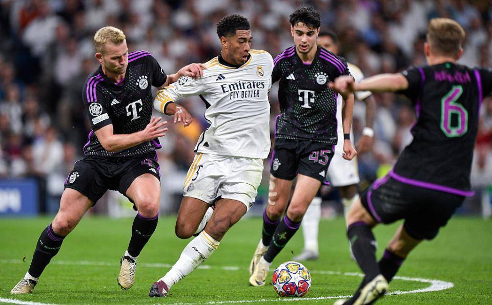 阿根廷力克罗马,贝林厄姆扛起全队 阿根廷力克罗马,贝林厄姆扛起全队