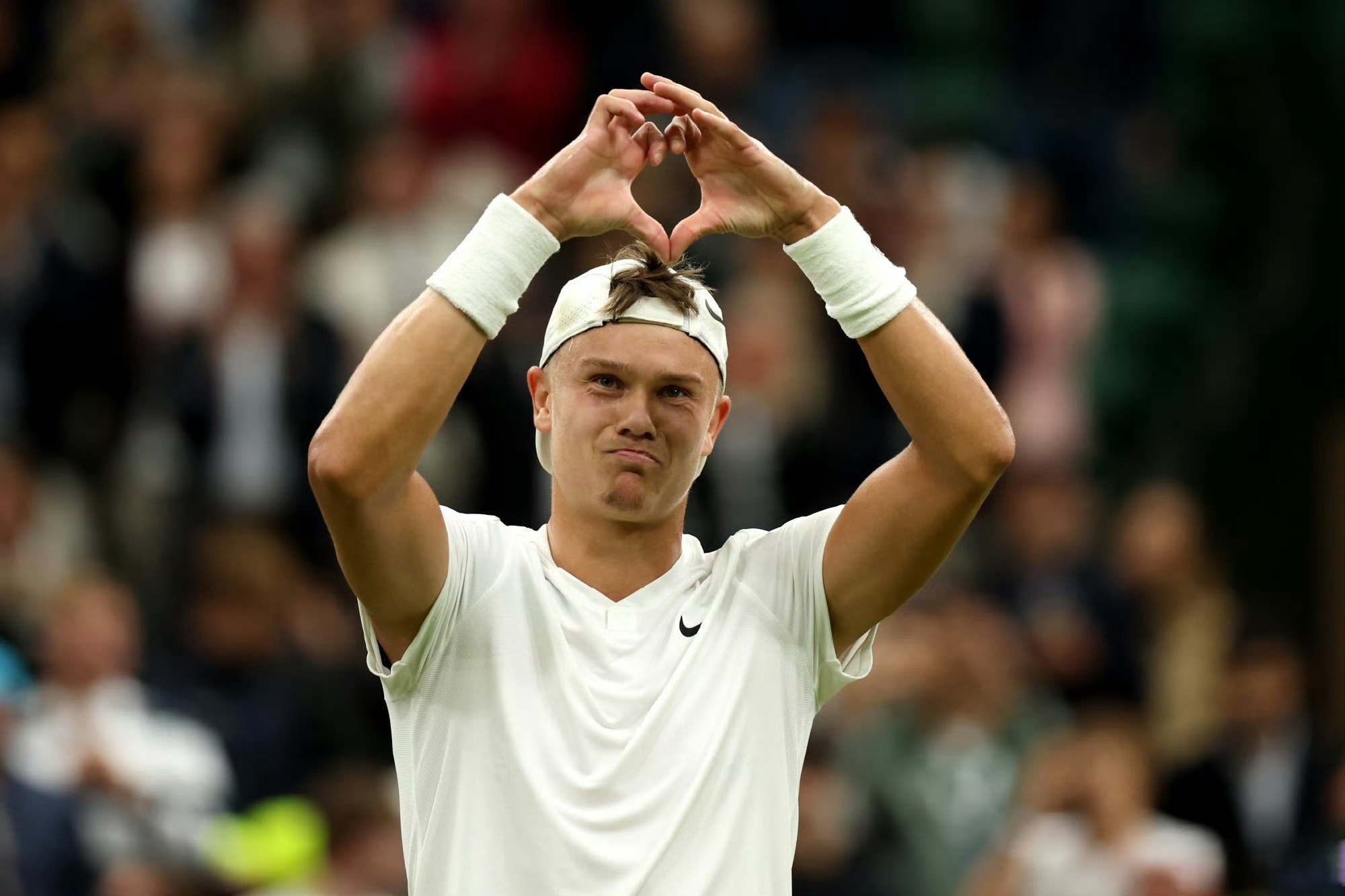 拉沃尔杯绝杀温网,鲁德高光表现 拉沃尔杯绝杀温网,鲁德高光表现