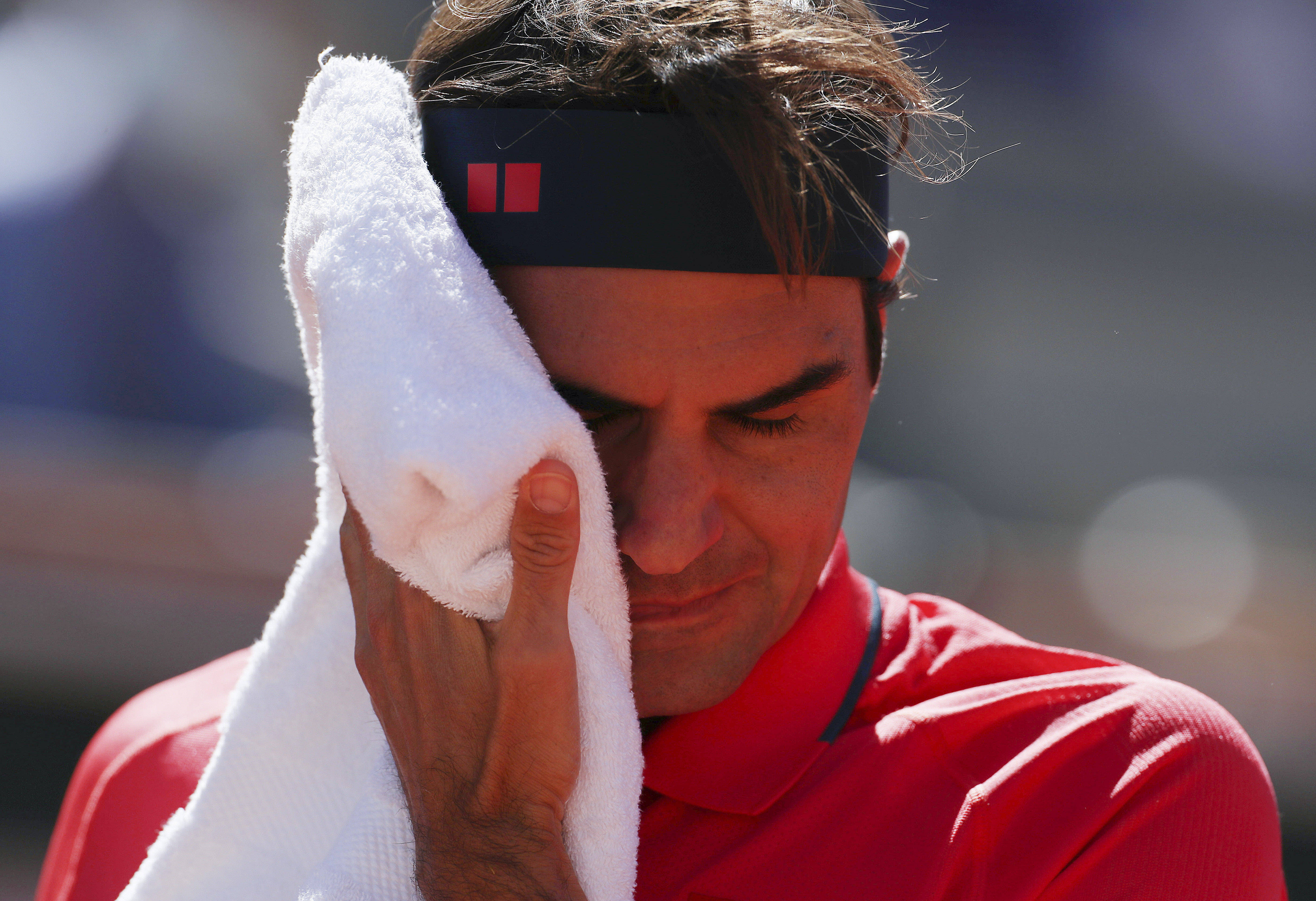 德国网球队绝杀法国网球队，费德勒高光表现