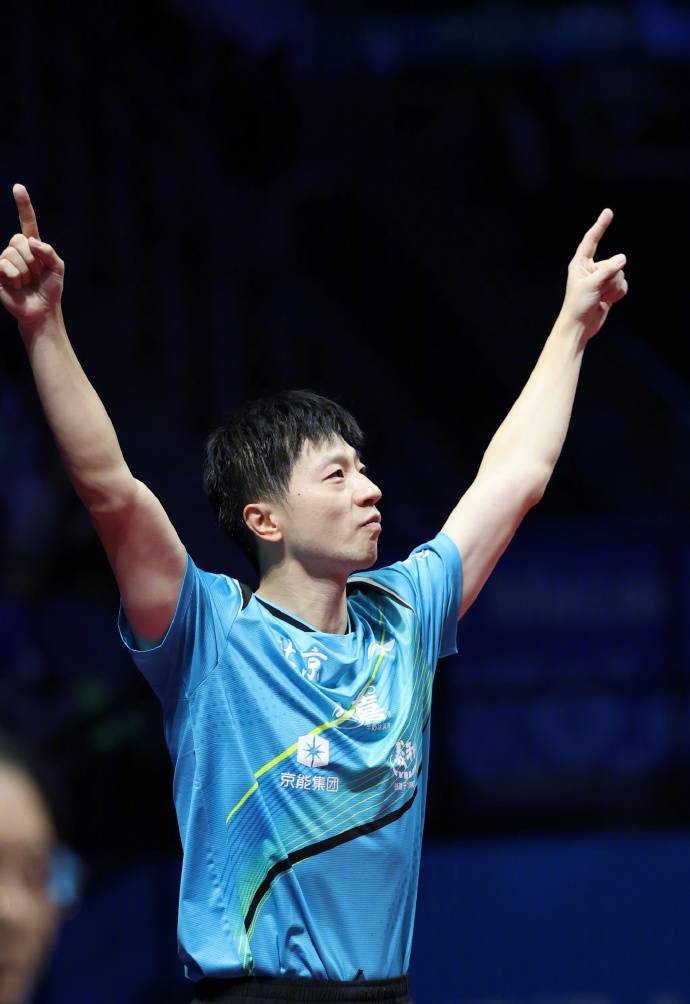 韩国队鏖战瑞典队，马龙点燃赛场