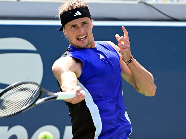 联合杯鏖战美网，兹维列夫惊艳四座