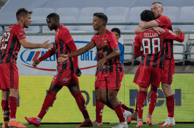 安道尔战胜对手，士气高昂！