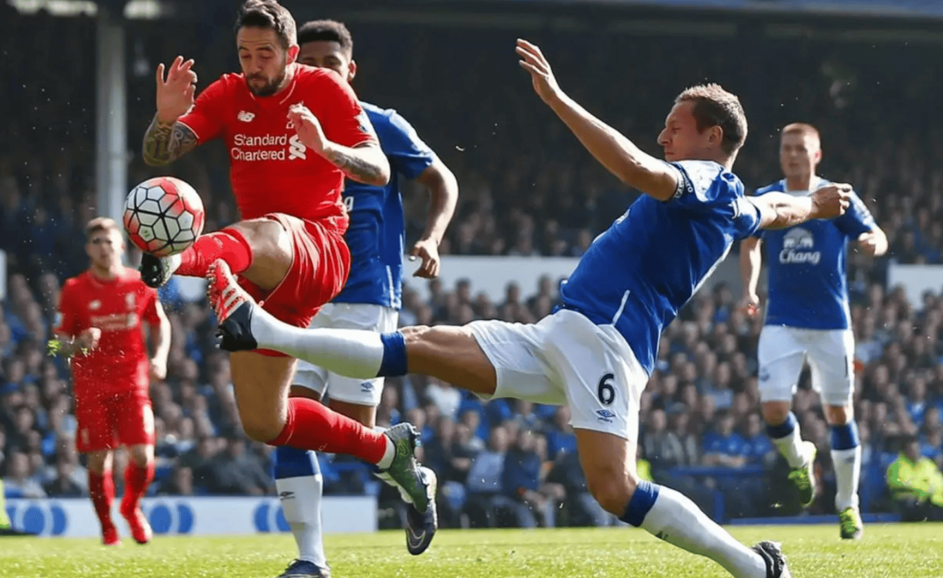 曼联逆转战胜埃弗顿，豪取宝贵三分